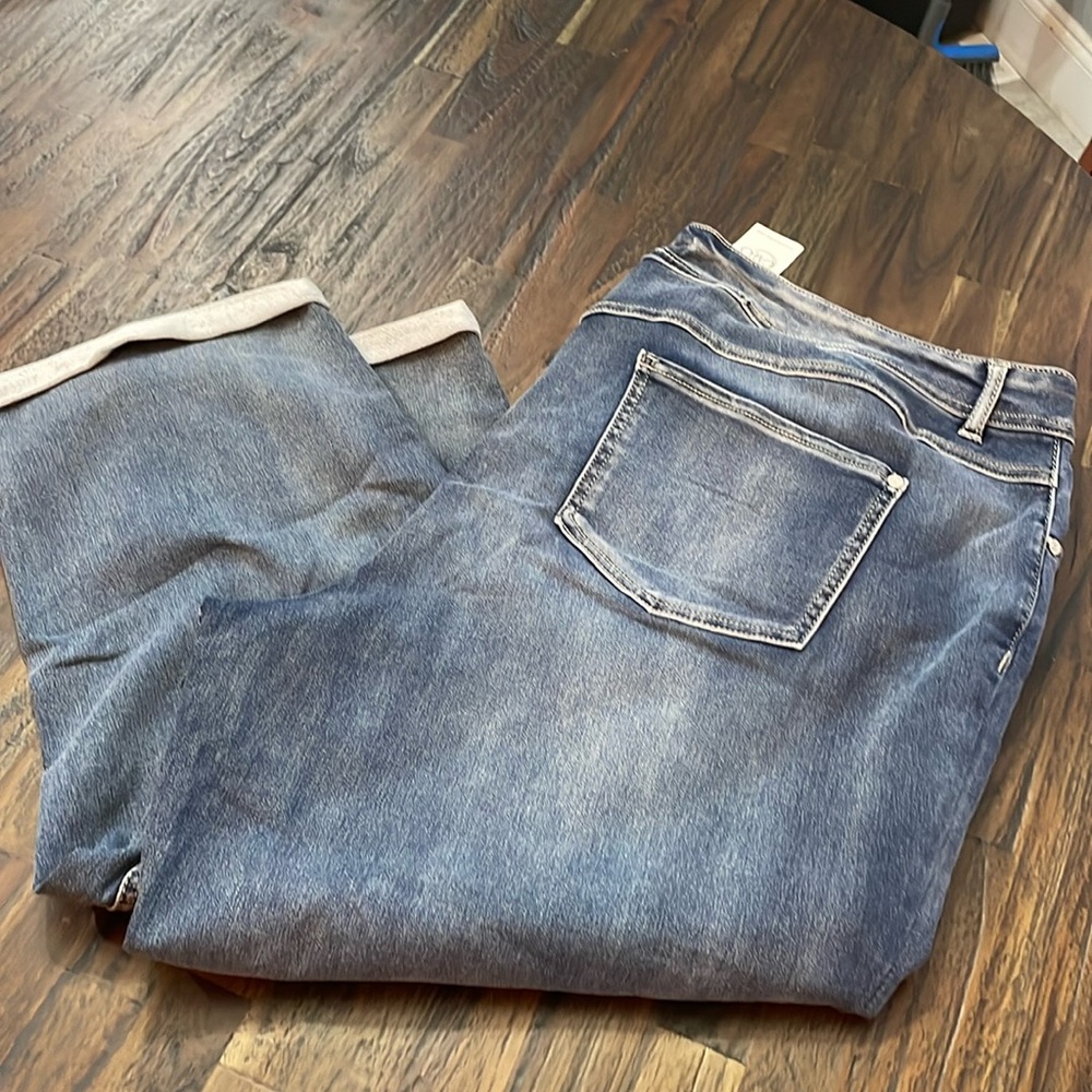 est 1846 denim jeans size 24w